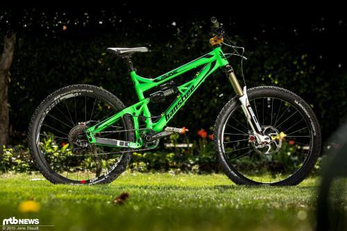 Banshee Rune specificaties 